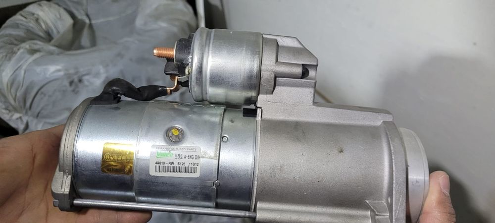 Стартер Соренто, Старекс, Портер