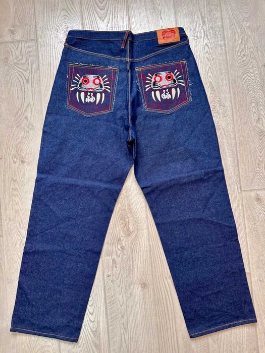 Мъжки дънки RMC Red Monkey Company 40