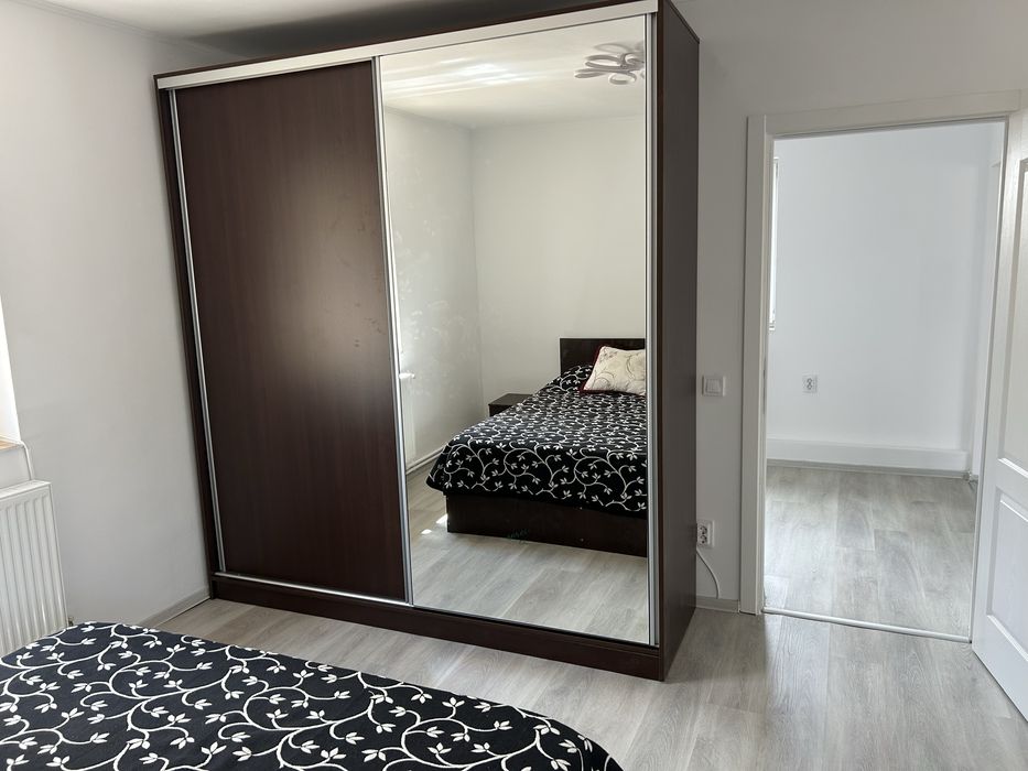 Vand casa in Roșiori de Vede renovata complet,mobilata