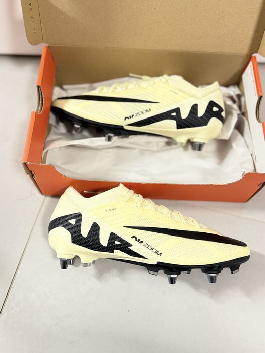 Nike Zoom Mercurial Vapor 15 Acc Elite Lime