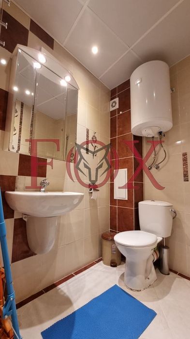 Дава се под наем Едностаен апартамент в Варна, Левски - 40 кв.м за 306 € - Снимка #6