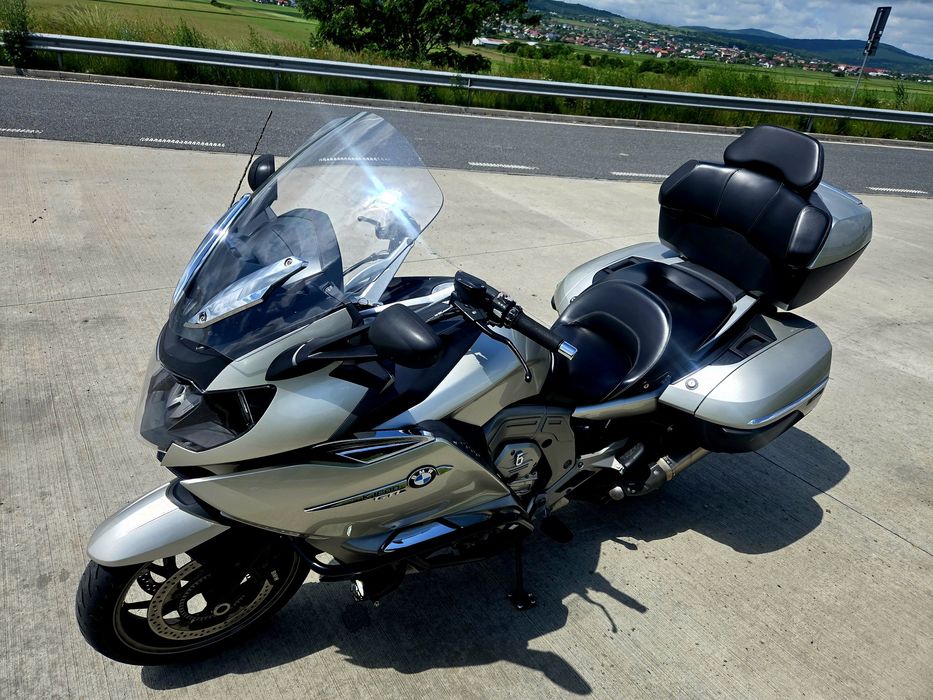 BMW K1600gtl 57000km 2011 ocazie