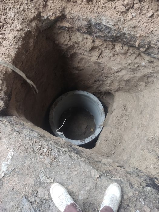 Септик под ключ от А до Я