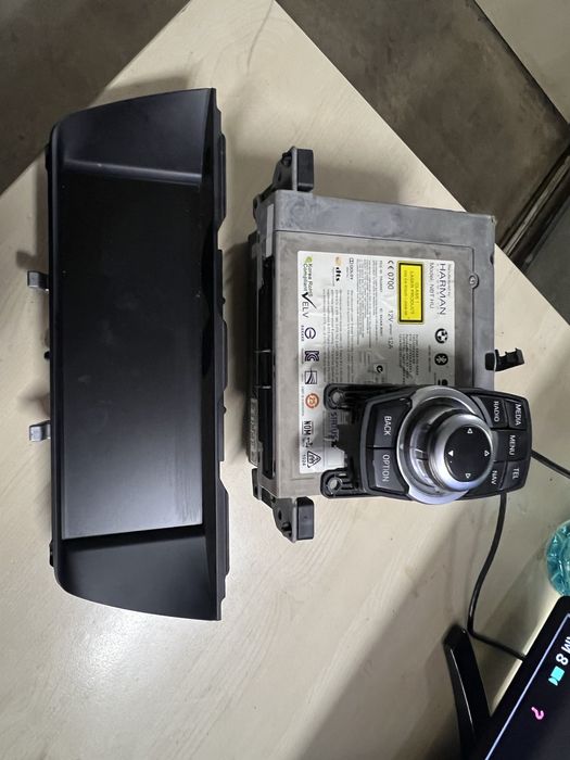 Голяма Навигация F10 F11 NBT HU