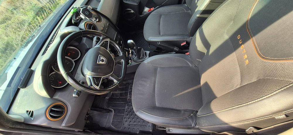 Dacia Duster Automat Diesel