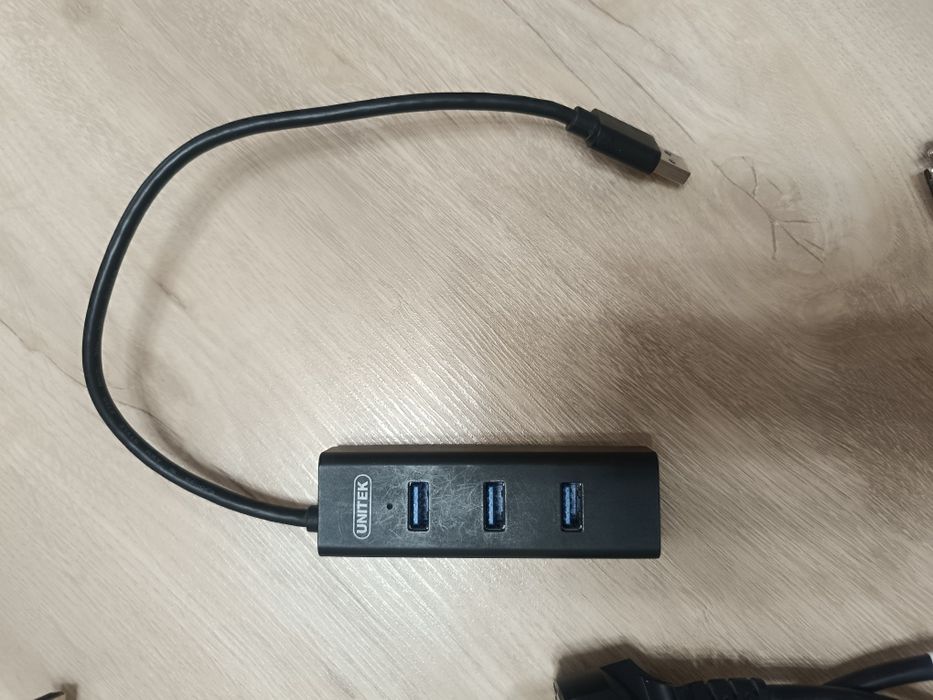 Разные кабеля, переходники