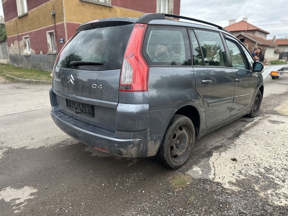 Citroen c4 picasso / grand picasso