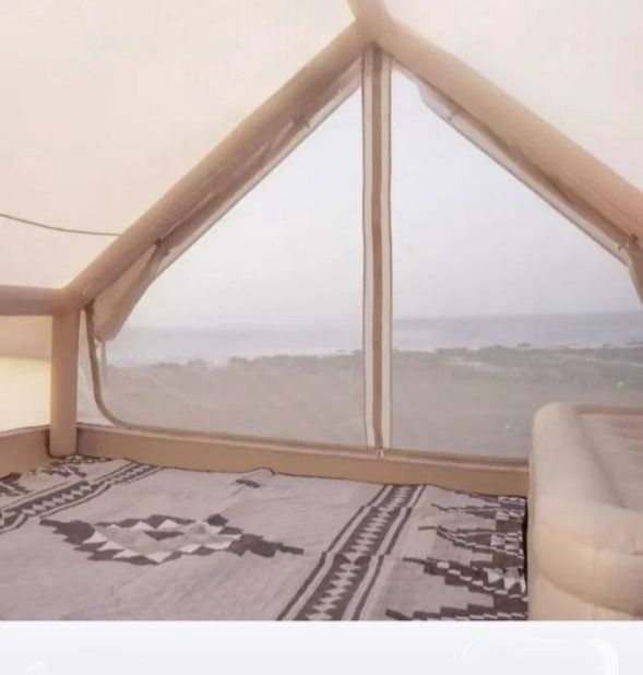 Arenda palatka 200mindan sutkasi