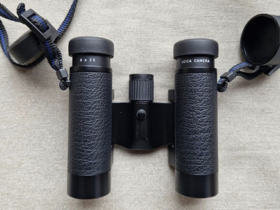 Binoclu LEICA Ultravid 8X20 BL