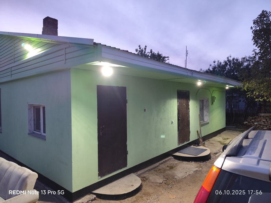 Продам дом на одного хозяина.