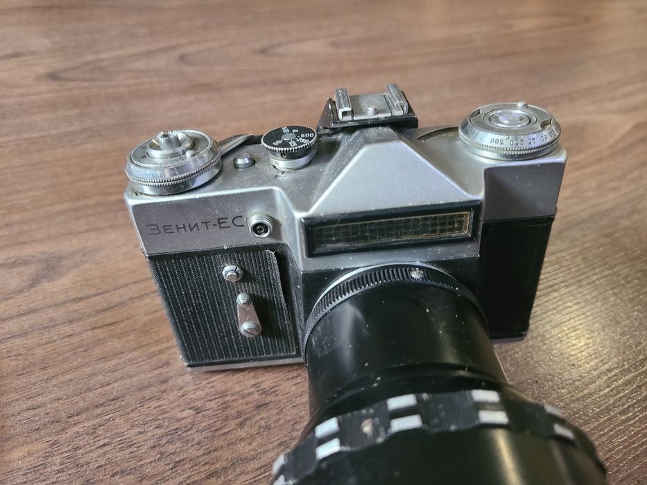 Фотоснайпер фоторужье зенит