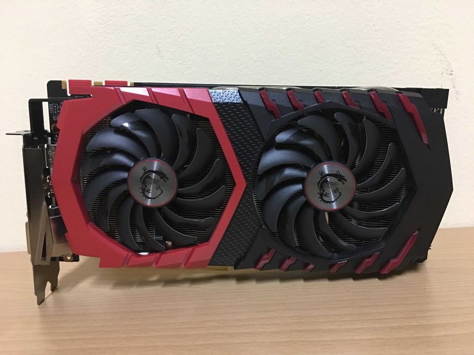 MSI GTX 1070 Gaming X 8GB видео карта