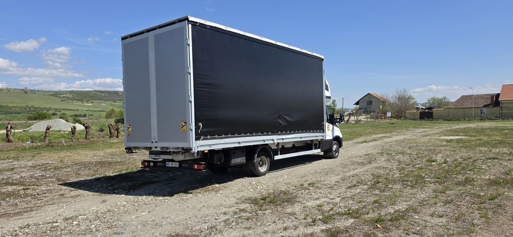 Iveco Daily 3,5T 15 Europaleti 2023