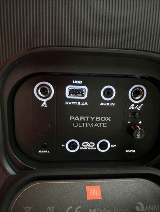 Boxa JBL PartyBox Ultimate 1200W