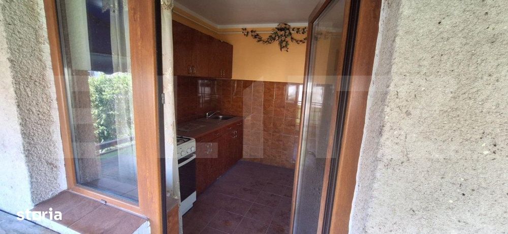 Apartament 2 camere , cu 2 balcoane si pivnita , zona Micro 17