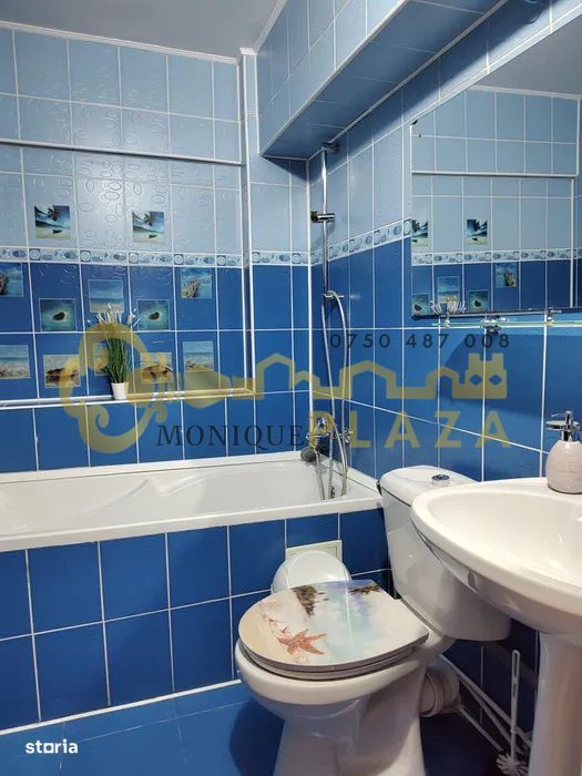 4 Camere | Piata Mare | 2 Bai |  CT | Mobilat | Utilat | Parcare |