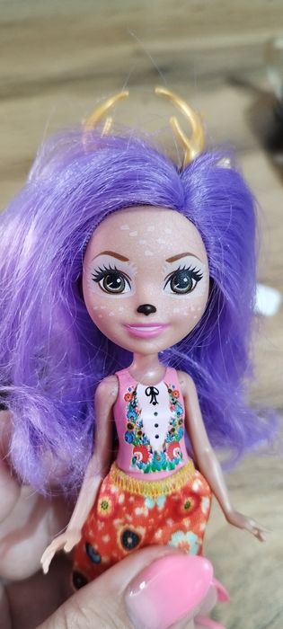 Энчантималс с питомцами