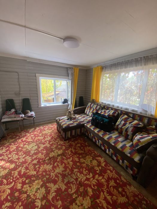 Продаётся дом + 30 соток на берегу Бухтармы