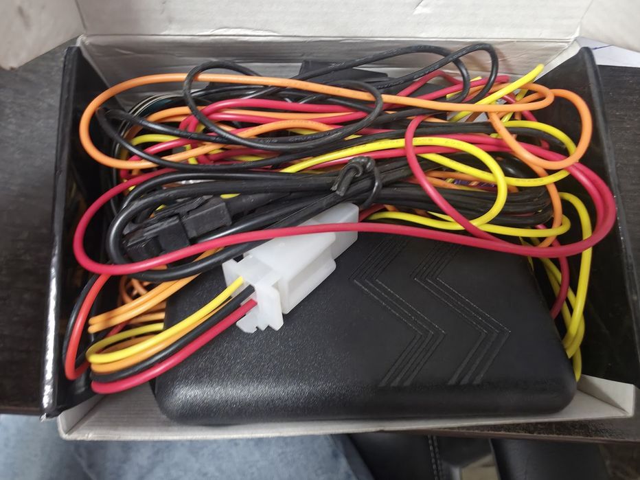 GPS Tracker Auto – Monitorizare în timp real