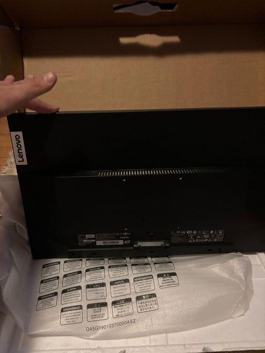 monitor Lenovo Full HD