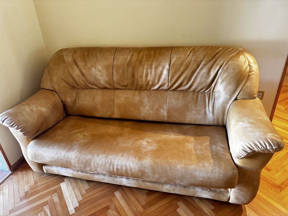 Vand canapea+ 2 fotolii
