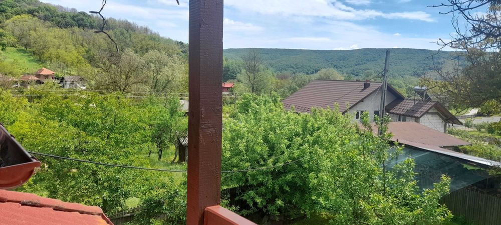 Casa 3 camere și curte 800 mp în comuna Mălureni, sat Bohari, Argeș