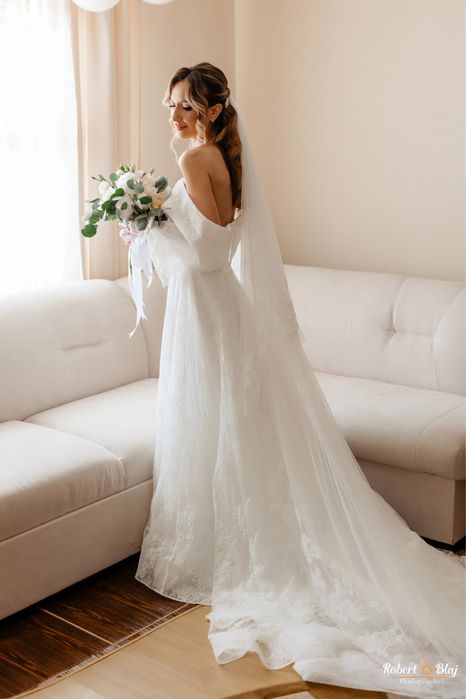 Rochie de mireasa Sephora