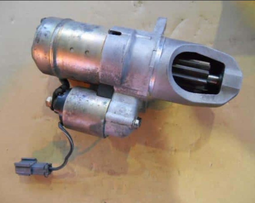 Стартер NISSAN VQ30DE 94-98 новый