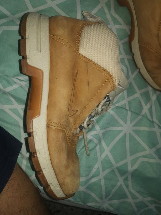 Ghete piele nike originale mas 41