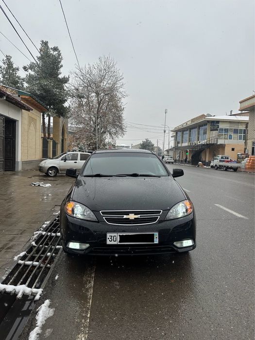 Jentra 2023 mexanika