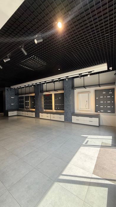 Аренда нежилое помешение ЖК Novza Golden House 1 этаж 242м2