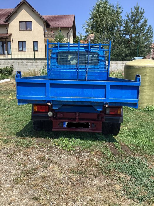 Vand Iveco Daily basculabil.