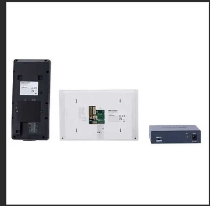 DS-KIS902-S Face ID дамафон