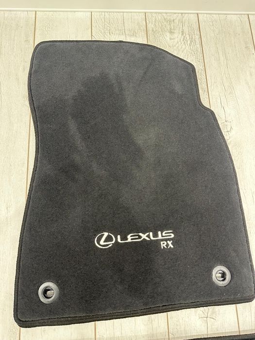 Ворсовые коврики