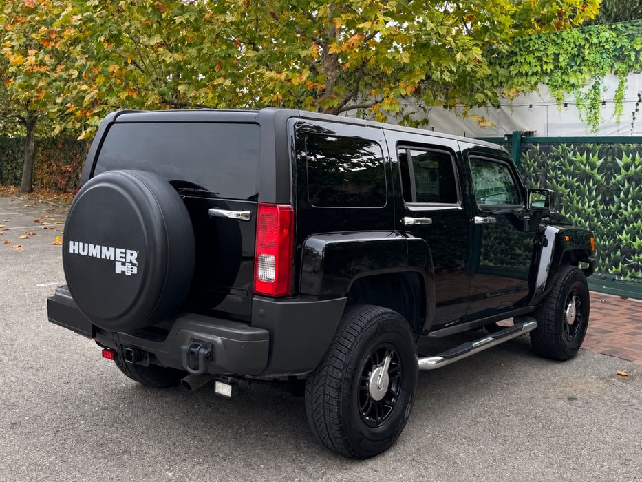 HUMMER H3 2007 — imagine 2