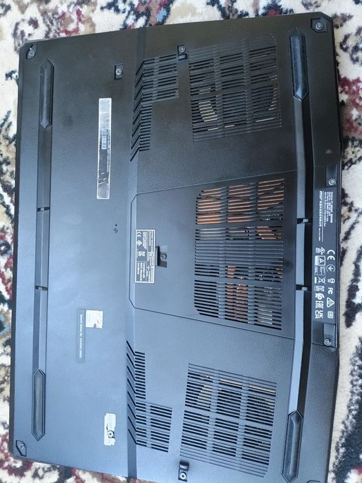 MSI gaming computer