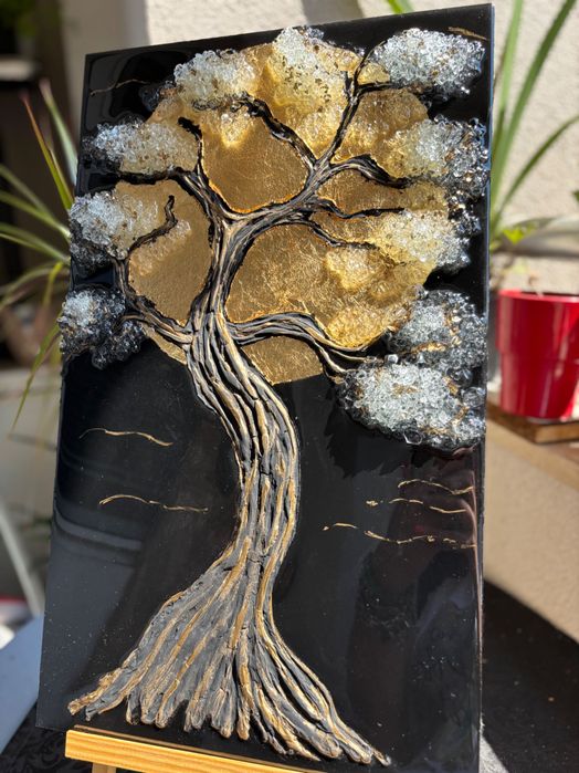 Картини от епоксидна смола(изцяло персонализирани)