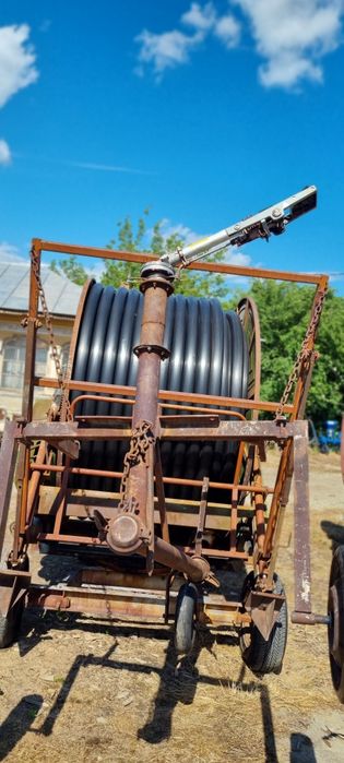 Tambur irigații 100/350