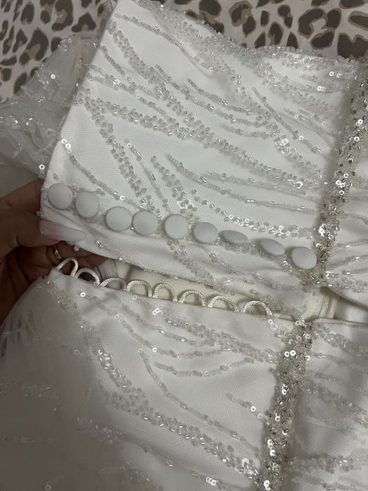 Rochie cununie civila