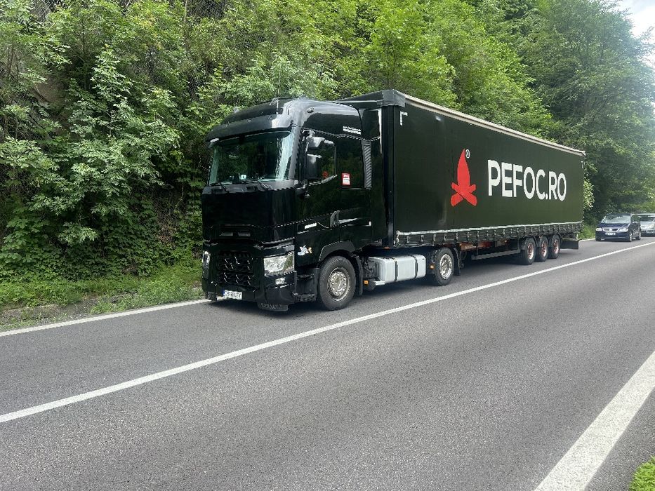 Renault T . 480 an 2017