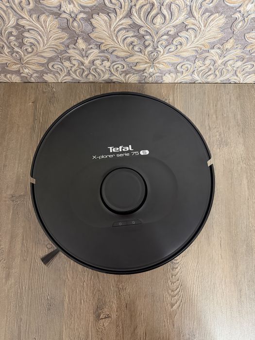 Робот пылесос, TEFAL Xplorer serie 75 s