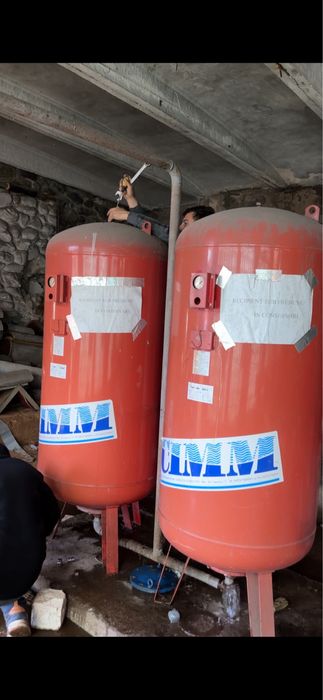 Vas de expansiune | recipient sub presiune