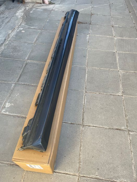 Прагове за Mercedes GLK