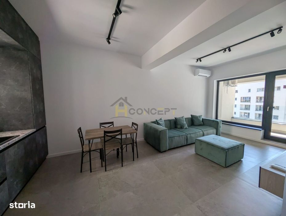 Inchiriere apartament 2 camere LUX Calea 13 Septembrie — fotografia 1