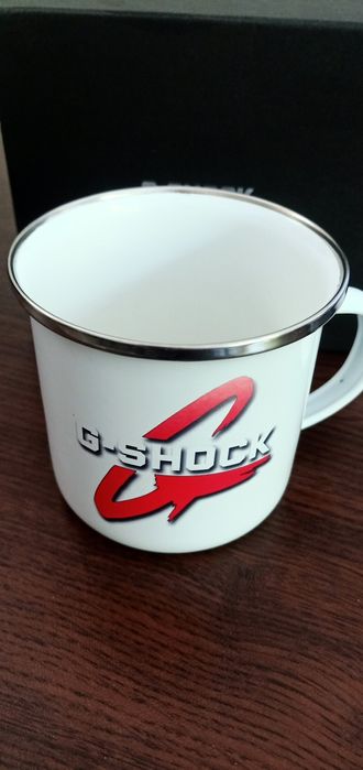 Канче емайлирано G-SHOCK