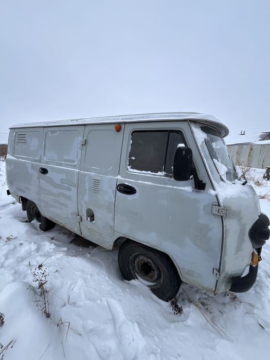 Продам Уаз Буханка