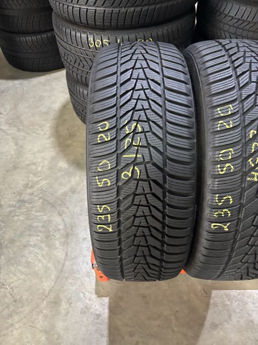 Anvelope Iarna 235/50/20 Hankook I Cept evo3 235 50 20 R20