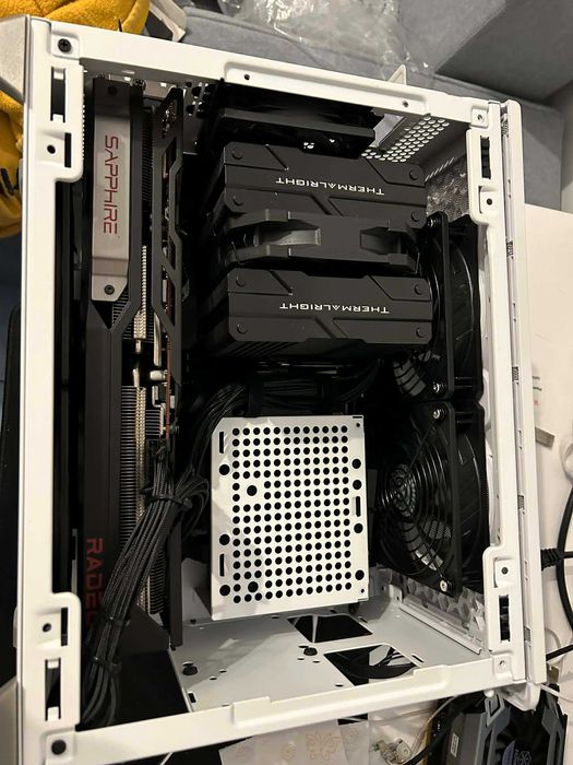 Placa video SAPPHIRE Pulse Radeon RX 6800, 16GB GDDR6, 256 bit - honeywell