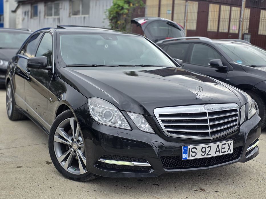 MERCEDES-BENZ E-Class 2010 — imagine 2