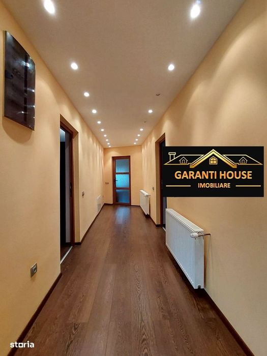Valea Borcutului, casa de inchiriat, 450 mp, mobilata, 1500€/Luna
